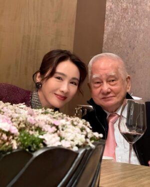 Gigi Lai Instagram - 很開心今年帶了爸爸一齊享受各種不同美食😋🍽️人大了，我更加珍惜和家人相聚的時光，總是溫暖又甜蜜的，相信陪伴便是家人最珍貴的禮物 😆祝爸爸生日快樂在新一年身體健健康康，天天開心，幸福滿滿❤️🎂
#happybirthday #lovemyfamily #father #love