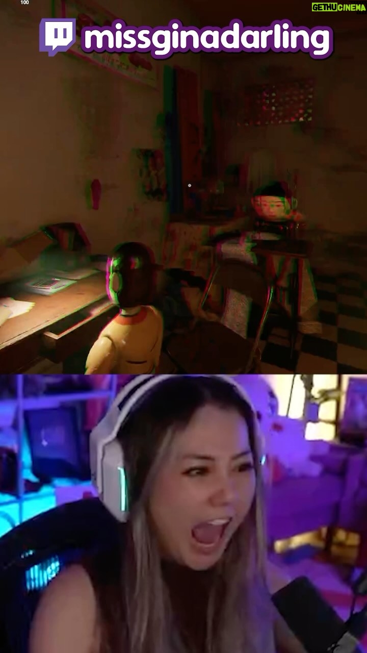 Gina Darling - 142.7K Likes - A Vietnamese game?! From Vietnam?! And it’s a horror game?!?! I’m in! Nam mô A Di Đà Phật. Trời ơi là trời😭
#gaming #horror #funny #reels #viral
