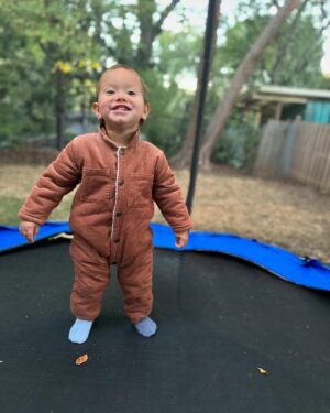 Gina Rodriguez Instagram - My little guru, you have taught me so much and I’m so excited to keep learning. I love you, Charlie. 📸 by dada @joe_locicero
