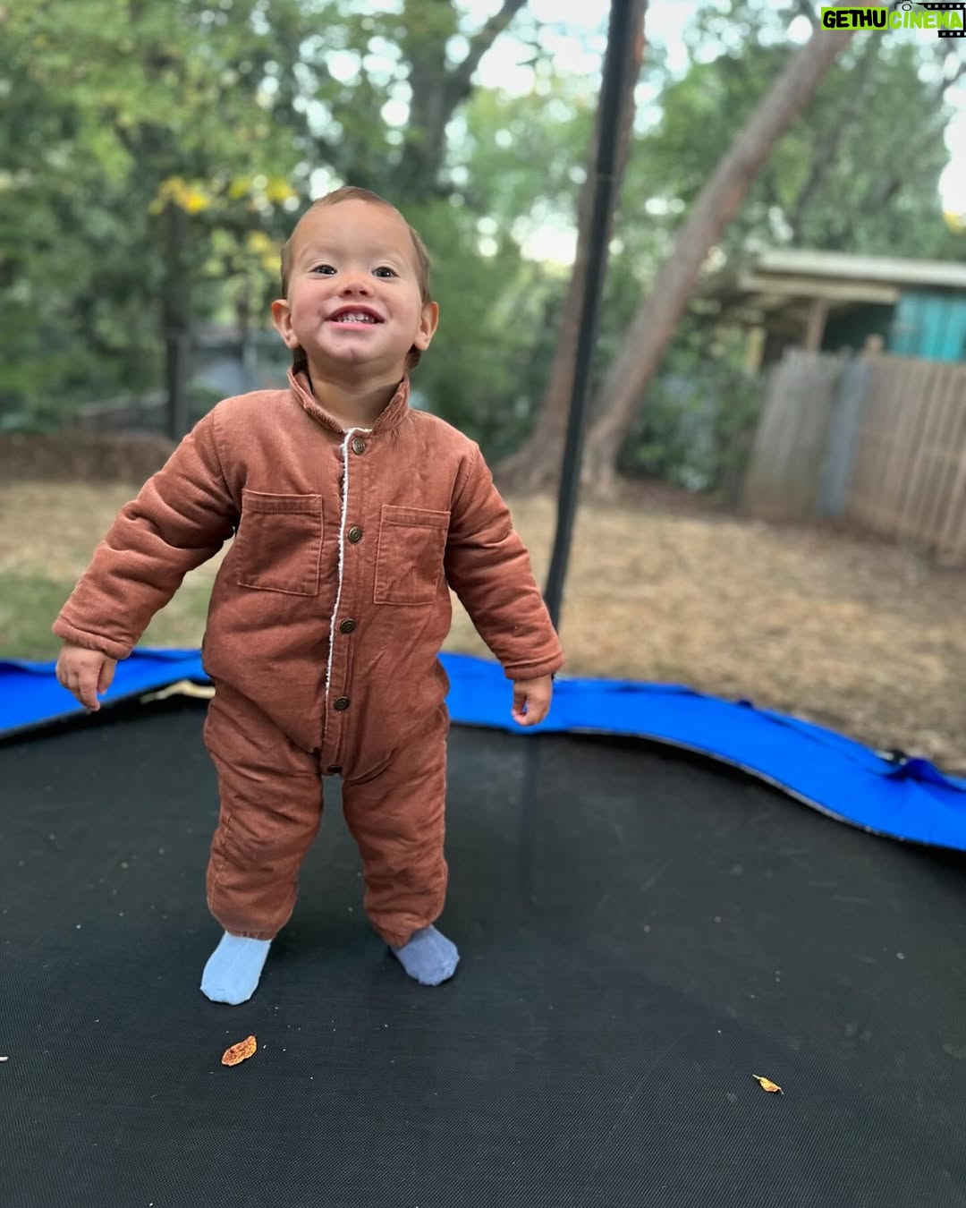 Gina Rodriguez - 367K Likes - My little guru, you have taught me so much and I’m so excited to keep learning. I love you, Charlie. 📸 by dada @joe_locicero