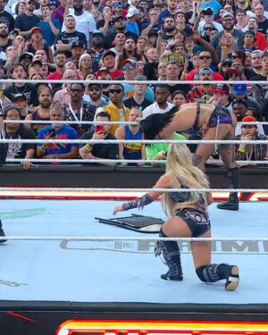Gionna Daddio Instagram - @yaonlylivvonce DOMinated 2024! What was your favorite moment? 🤔