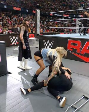 Gionna Daddio Instagram - @yaonlylivvonce DOMinated 2024! What was your favorite moment? 🤔