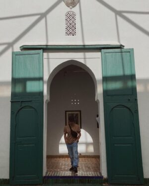 Giulia Guerrini Instagram - Marrakech con mi persona favorita 💫