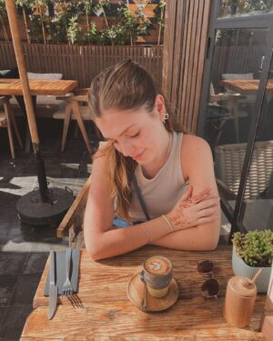 Giulia Guerrini Instagram - Marrakech con mi persona favorita 💫
