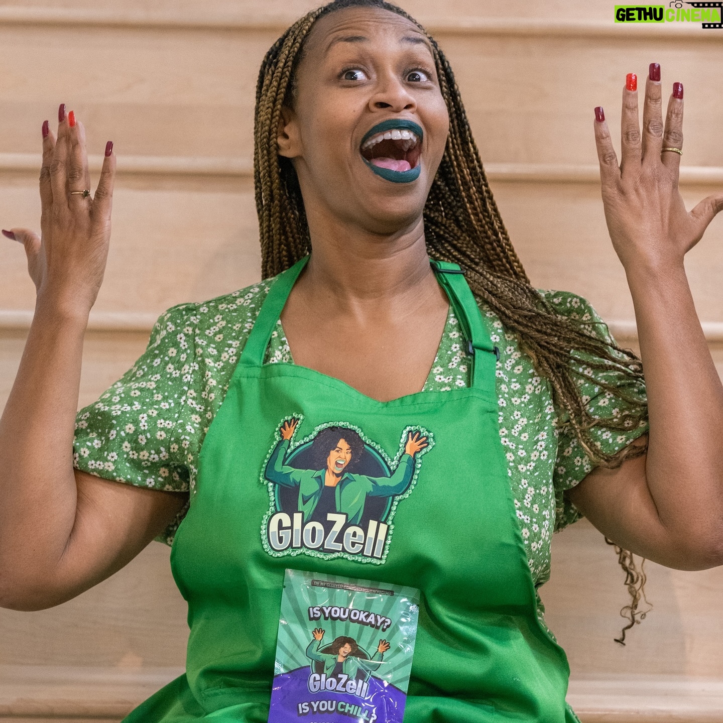 Glozell Green - 3.8K Likes - IS YOU CHILL? Cause I got a gummy for that! I’m excited to finally announce my “Is You Okay? Is You Chill?” Mushroom Gummies. My gummies contain a blend of natural ingredients, such as Reishi mushrooms, that help with relaxation, emotional balance, and better sleep. Reishi are functional mushrooms which are non-psychoactive and have been used in Chinese traditional medicine for thousands of years for their calming properties. This is an excellent gift for anyone in your life who needs a healthy and natural alternative to relieve stress and chill. Head to the link in my bio to sign up for early access! Xoxo, GloZell