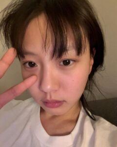 Actress Go Min-si HD Photos and Wallpapers January 2025
