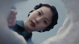 Actress Go Min-si HD Photos and Wallpapers December 2024