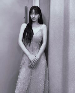 Actress Go Min-si HD Photos and Wallpapers November 2024