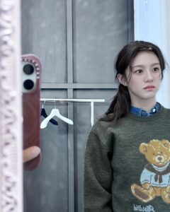 Actress Go Youn-jung HD Photos and Wallpapers December 2024