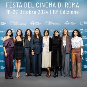 Golshifteh Farahani Instagram - #Repost @romacinemafest
・・・
Reading Lolita in Tehran di Eran Riklis racconta la lotta della protagonista per trasmettere bellezza e cultura in un contesto difficile. Al photocall di #RoFF19, il meraviglioso cast al femminile celebra le proprie origini e l’importanza di condividere la conoscenza.

Reading Lolita in Tehran by Eran Riklis tells the story of the protagonist’s struggle to convey beauty and culture in a challenging environment. At the photocall of #RoFF19, the wonderful female cast celebrates their roots and the importance of sharing knowledge.
.
.
.
Foto di @emilia_dele_

@minervapictures

@golfarahani @zaramirebrahi @mina_kavani @baharbeihaghi @isabellanefar @iamrararah @laradwolf @arashmarandi @caty_ahmadi 

( Merci @yaldarozparis )