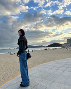 Actress Gong Seung-yeon HD Photos and Wallpapers October 2024