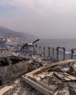 Googoosh Instagram - Heartbroken beyond words. To see parts of our city, a place of so much beauty and love, reduced to ashes is devastating. My heart goes out to the people who lost their homes, their memories, their everything—and to the businesses that were the soul of this community. This loss is unimaginable. 
با قلبی شکسته و پر درد از دیدن فروپاشی شهرک هایی در شهر فرشتگان ، که با آتش سوزی ها، 
آنهمه زیبایی و شور زندگی نابود شد و به خاکستر نشست و با همدردی با مردمانی که خانه، خاطرات ، کار و زندگی خود را از دست دادند. 
دعا و دلم با شماست. 
#googoosh #redcross #california #disasterrelief