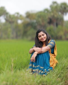 Actress Gouri G Kishan HD Photos and Wallpapers December 2024