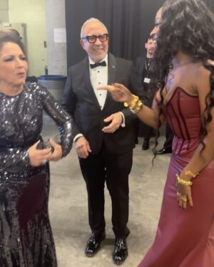 Goyo Instagram - Fui feliz! ✨🤎🐆🔥
GRACIAS @latingrammys  por esta semana tan poderosa. 

Styling  by @danielastyling 
Hair @gprotected 
Makeup by @jandrebeauty