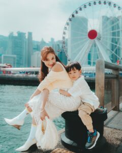 Actress Grace Chan HD Photos and Wallpapers January 2025