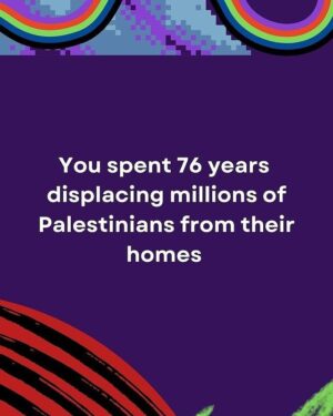 Greta Thunberg Instagram - Israel's 2024 Wrapped @spotify 

Israel’s 2024 Spotify wrapped just dropped. A year full of ethnic cleansing and genocide.

In the past year alone...

You committed a genocide murdering 184,000  Palestinians, and have still continued doing so with impunity

While your feeds get flooded by Spotify wraps today, the massacre on Palestinians do not pause. Whatever you have been doing prior in support, needs to be escalated, that goes for all of us. This is our tax dollars being used to commit these daily war crimes.

@fatimazsaid @amrith.a.a 

#spotifywrapped #spotify #beirut #lebanon #scotland #england #ireland #wales #beirut #nyc #usa #westbank #usa #palestine #sumsung ##Nuseirat #jerusalem #rafah #palestine #gaza #gazaunderattack #rafah ##palestine #columbiauniversity #reepalestine #landpalestine