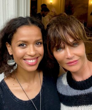 Gugu Mbatha-Raw Instagram - I loved being photographed by @helenachristensen wearing these @made51_unhcr pieces. As a style icon and fellow Goodwill Ambassador for @refugees, it felt so meaningful to be in front of her lens; wearing the Sahel collection that so beautifully celebrates the refugee stories behind the craftsmanship. 💜

When I visited Rwanda with UNHCR in 2018, I met Burundian refugee women in Mahama camp who were crafting extraordinary pieces. Seeing their sense of community and pride as they worked together was unforgettable. These weren’t simply objects; they carried hope, strength and the transformative power of resilience in the hands that made them. 

Visit @made51_unhcr to see the full range of hand-crafted gifts made my refugee artisans.

Have a magical festive season! ✨