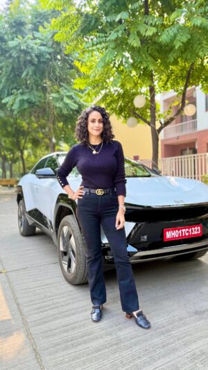 Gul Panag Instagram - A journey with the BE 6 and the XEV 9e, eSUVs that are redefining the future. 

Stay tuned as some visionaries, adventurers, and creators share their WOW moments with India’s two new icons.

#WOW #UnlimitIndia #UnlimitLove #MahindraElectricOriginSUVs #XEV9e #BE6