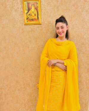 Gurleen Chopra Instagram - 💛 🧿 …