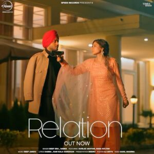 Gurlez Akhtar Instagram - Relation full song Out now ❤️🙇🏻
Relation Full Video Out Now  @deepsraa.1 @sabba_official @gurlejakhtarmusic @deepjandu @ram_kala_sanghian  Featuring @sanakhan00 Presentation @meeruofficial.1 Video By @director_sahilsharma @speedrecords