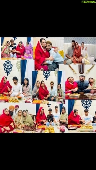 Gurlez Akhtar - 41.5K Likes - ਵਾਹਿਗੁਰੂ ਸਾਰੇ ਭੈਣਾਂ ਭਰਾਵਾਂ ਨੂੰ ਹਮੇਸ਼ਾਂ ਚੜਦੀਕਲਾ ਤੇ ਤੰਦਰੁਸਤੀਆਂ ਬਕਸ਼ੇ🙏😇🙌🏻❤️ਰੱਖੜੀ ਦੀਆਂ ਬਹੁਤ ਬਹੁਤ ਮੁਬਾਰਕਾਂ ਸਾਰਿਆਂ ਨੂੰ❤️😍
@shehnazakhtarofficial @officialsahilakhtar #ਸ਼ਮਸ਼ਾਦਰ @saleemhussain_ @rajakangofficial #ਲਾਡਾ
Share With Your Brother & Sister 🎇
@officialdaanveersingh @officalhargunveerkaur @kulwinder_kally @gurlejakhtarmusic @tar_e_beat_breaker_0786 @tejinabheala @angadpreetofficial @trudigitalofficial @prolificdesignss
#gurlezakhtar #gurlejakhtar #gurlejakhtarmusic #daanveersingh #hargunveerkaur #kukwinderkally #reelstrend #reelstrends #sadireelsadifeel #saadireelsaadifeel #punjabireel #punjabireels #likesharecomment #likesharecommentfollow #reelkarofeelkaro