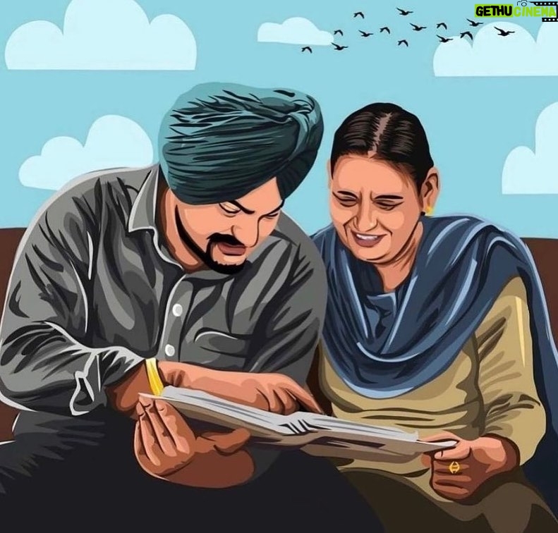 Gurlez Akhtar - 25K Likes - Waheguru Waheguru 💔
#sidhumoosewala #justiceforsidhumoosewala #rip
