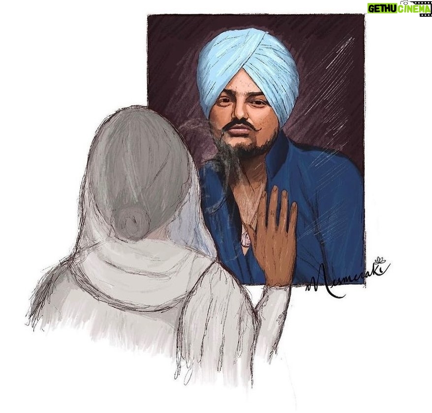 Gurlez Akhtar - 25K Likes - Waheguru Waheguru 💔
#sidhumoosewala #justiceforsidhumoosewala #rip