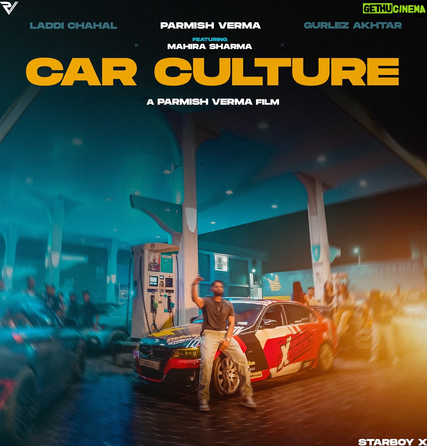 Gurlez Akhtar - 613.2K Likes - Same Team - Same Passion - CAR CULTURE - 18June
@gurlejakhtarmusic Ma’am @laddi_chahal @parmishverma - Featuring @mahirasharma 💯
Music - @starboymusicx
Out On My Official Channel