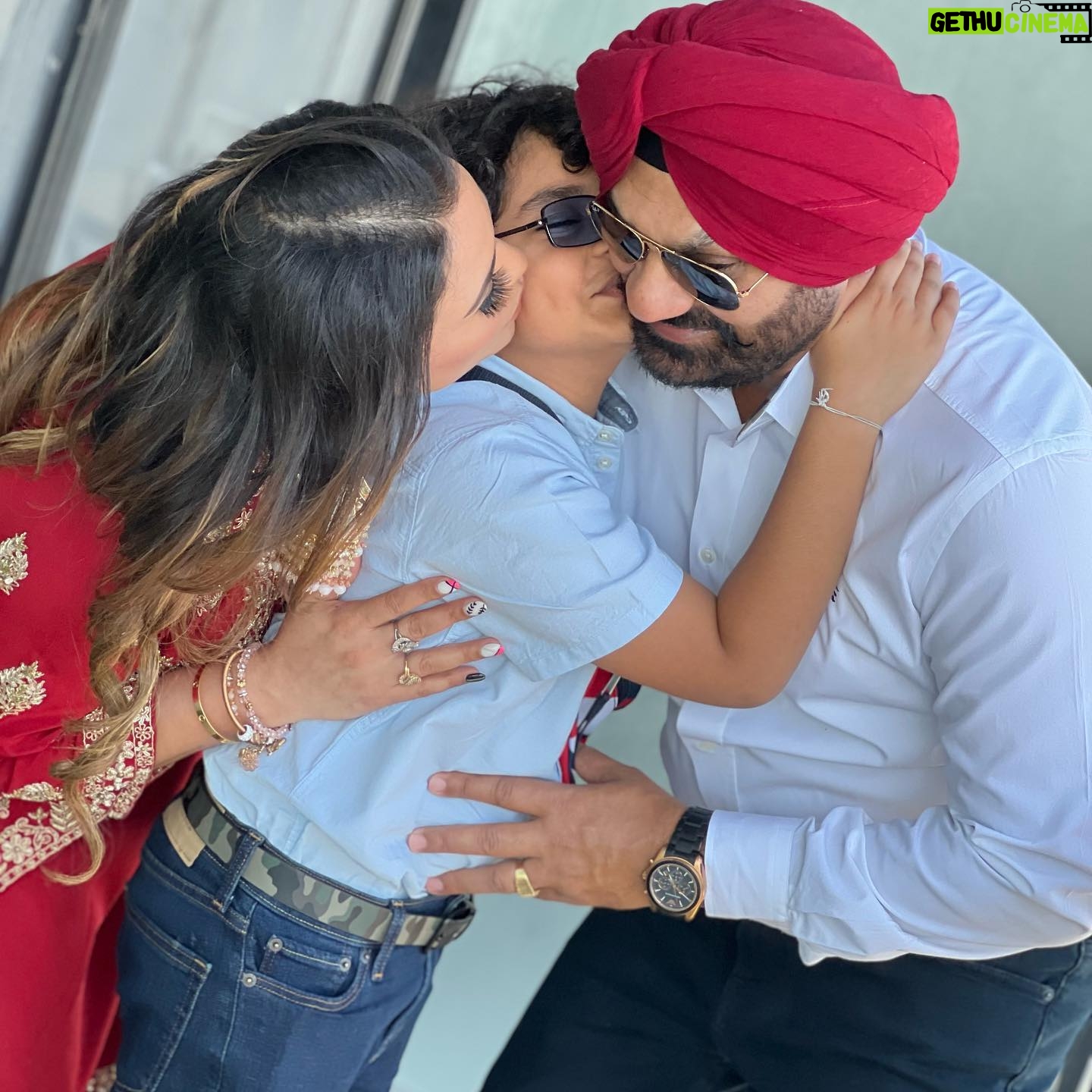 Gurlez Akhtar - 28.5K Likes - I am so lucky to have a husband like you who is so caring and loving to me.you make me feel beautiful, loved, protected, and taken care of! You make me a better person, and I don’t want to live my life without you by my side. Thank you for being mine.Happy anniversary to the best hubby ever! You mean a lot to me. I want to be with you till my last breath! Wishing for more candles on the anniversary cake, I love you so much my love my everything 💕🎂🎉🎁
#HappyAnniversary #anniversarycakes #anniversarygifts #anniversaries #gurlezakhtar #gurlejakhtar #anniversarycelebration