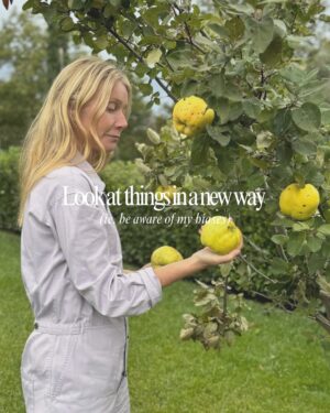 Gwyneth Paltrow Instagram - As seen in today’s @goop newsletter, “my friend got me a numerology reading, and I learned I’m in a nine year, which is year of completions and endings. I had a few very strong lessons around completing certain things. I had a bunch of goodbyes this year; I had some revelations that led to the ends of things.  
 
The numerologist contextualized all of this for me, but this year was about learning to understand that it was a year of endings. And that sometimes those endings have been really painful and have come with big change and recalibrations. I’ve learned to loosen my grip on things and deeply learn to let go. And also to understand that everything is always happening for your highest good, even if it’s super uncomfortable.”