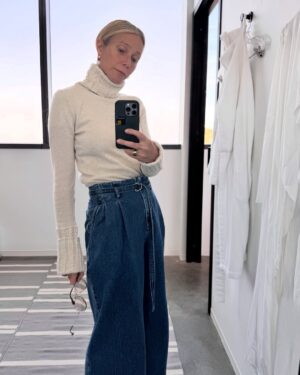 Gwyneth Paltrow Instagram - December Wrapped