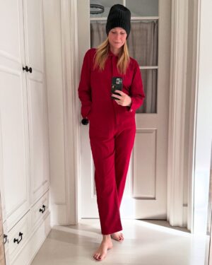 Gwyneth Paltrow Instagram - December Wrapped