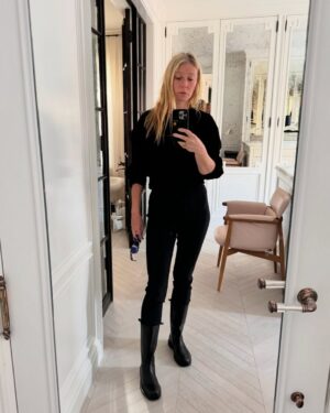 Gwyneth Paltrow Instagram - December Wrapped