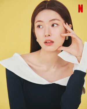 Ha Yeong Instagram - @netflixkr