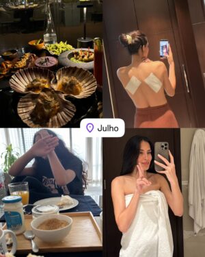 Hagda Prata Instagram - 2024 dump 📸
