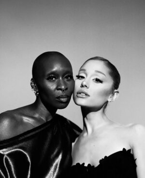 Halle Berry Instagram - Wicked is hands down one of my favorite movies of the year and based on the box office, I’m guessing we’ve all seen it by now...and maybe 2-3 times! I think @cynthiaerivo and @arianagrande give 2 of the most magical and stunning performances of the year! When you act, sing and do your own stunts...I think they win! Just My humble opinion. What do you guys think??