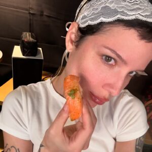 Actress Halsey HD Photos and Wallpapers November 2024