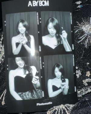 Ham Eun-jeong Instagram - 파바밧-✨