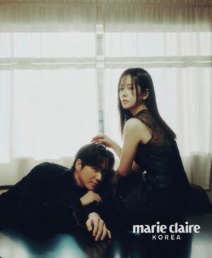Han Ji-min Instagram - .
2025 marie claire January Issue.📚🔎

#나의완벽한비서 #lovescout