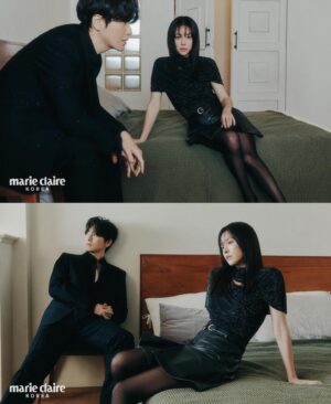 Han Ji-min Instagram - .
2025 marie claire January Issue.📚🔎

#나의완벽한비서 #lovescout