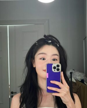 Han Seon-hwa Instagram - 2024👋✨