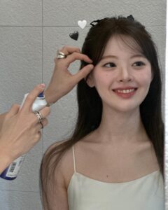 Actress Han Su-ah HD Photos and Wallpapers December 2024