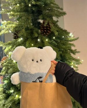 Han Su-ah Instagram - 11월 안뇽 🤧