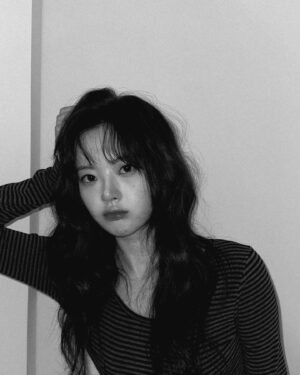 Han Su-ah Instagram - 🕶️🗯️
