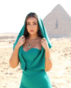 Hana Al Zahed Instagram - Proud to reveal the Gatoura collection from Abdullah Sakkijha Jewelry 🐊

@abdullahsakkijhajewelry