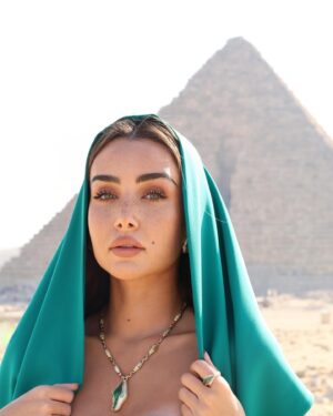 Hana Al Zahed Instagram - Proud to reveal the Gatoura collection from Abdullah Sakkijha Jewelry 🐊

@abdullahsakkijhajewelry