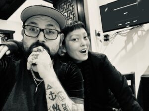 Hana Mae Lee Instagram - 🖤♥️ Boris Is Dead ♥️🖤
Got to make a film with these amazing humans! Such a fun one and made some incredible friends too. 😊 You’re right James, everyday felt like Christmas morning! 🤓
📣🎬 @jamescullenb 
✍️ @kezza_donelli @jacqdonell
🎬 @yelaun @henrypenzi 
🎭 @jeremyokeefe
@danecook 
@realjamesduval
@tracilords
@thomas.dekker 
@realjessemetcalfe
@jessekove @martinkove
@the_new_gigandet @officialstevenbauer
@markrolstonofficial
@mindyster 
Richard Riehle 
@hannahrosemasi @kenforee8 
@bastianoferrari
@spicy_mcchickens
🎥 @christophercommons
@meghphoenix @johanna_maureen 
elespecial01
👔👗👞 @bo___bohannon
@sarahhockla
@notesofaloverboy
💄💈@r3v3r13_artistry
@teshtechniques
📸 @iamchrismullins 
👩‍🎨 @mahryn
🎧🔉@wesleyclaggett
@brianwhite7011 @master_trog 
@islandclaws
@thepatrickpoe
@jadon_kadera_redmond 
@liamchewning @mflor.mov