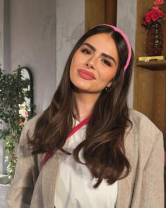 Actress Hanady Mhana HD Photos and Wallpapers January 2025
