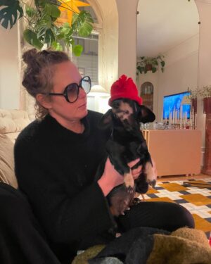 Hanna Hellquist Instagram - Jag har börjat sticka.