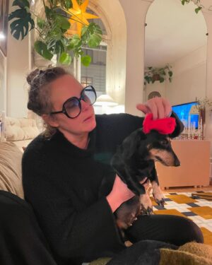 Hanna Hellquist Instagram - Jag har börjat sticka.